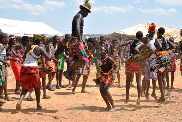 7 Days Karamoja community Tour