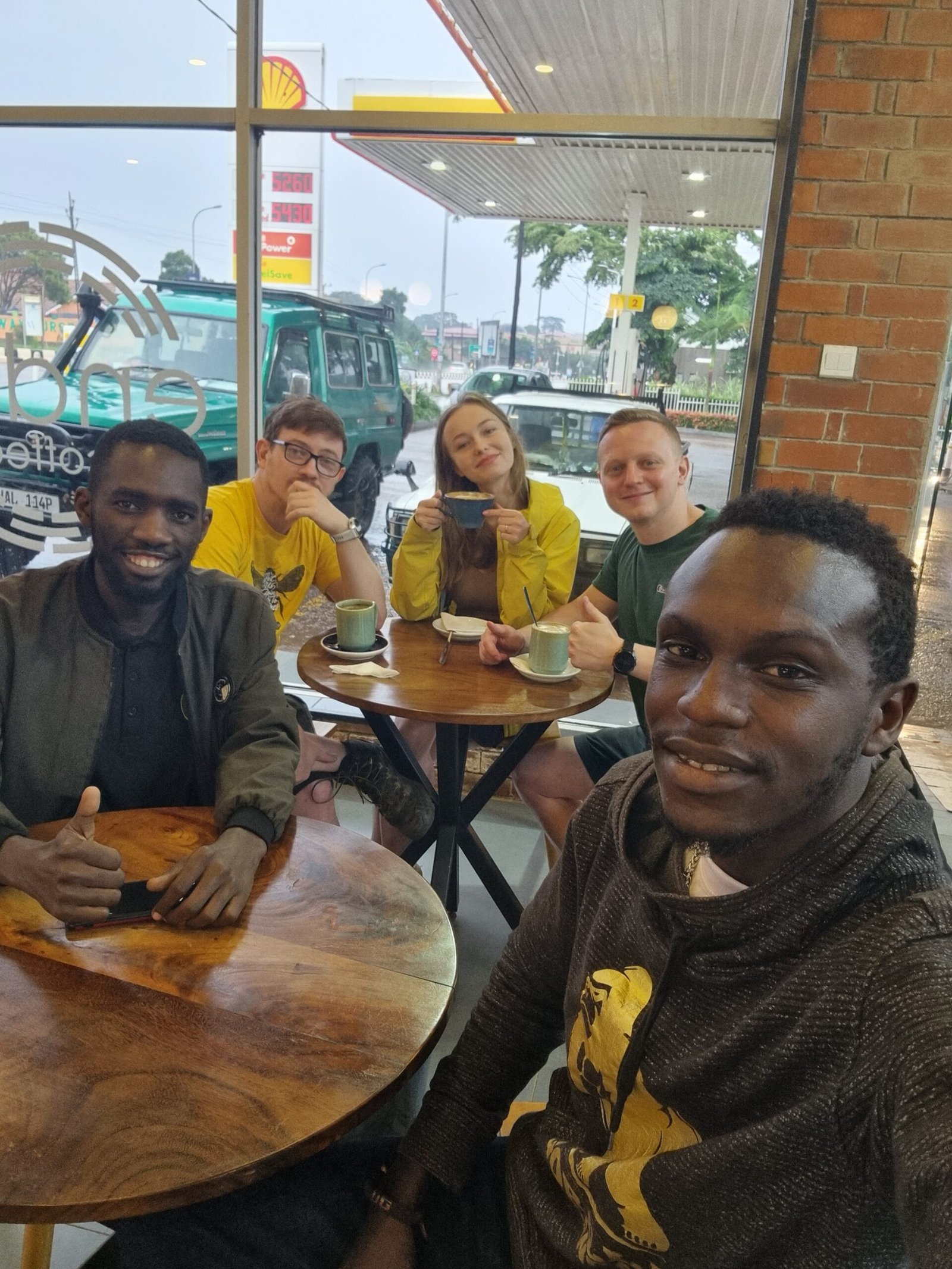 Best Food Tour in Kampala