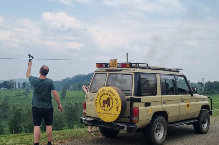 5 Days Gorillas and Game Safari