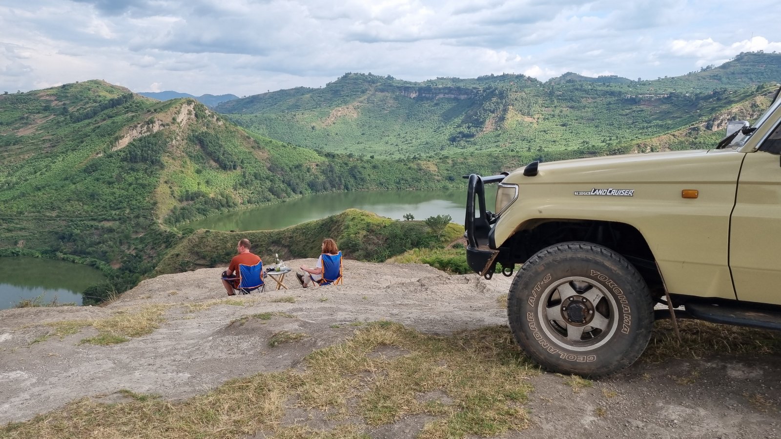 Our Safari Types